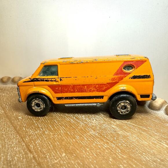 Vintage Matchbox Die Cast Vehicles Lot - Lesney Superfast Trucks, Vans and SUVs - Picture 6 of 16